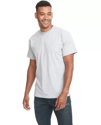 Next Level 3600 T-Shirt in Heather gray