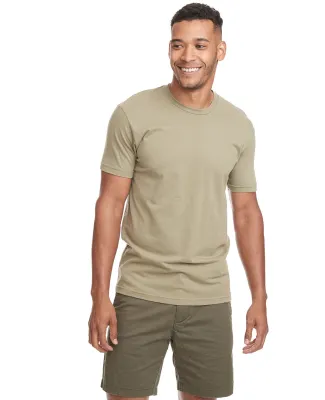 Next Level 3600 T-Shirt in Light olive