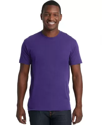 Next Level 3600 T-Shirt in Purple rush