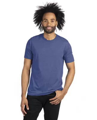 Next Level 6200 Men's Poly/Cotton Tee in Royal