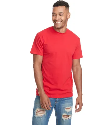 Next Level Apparel 7410S Power Crew Short Sleeve T in Red