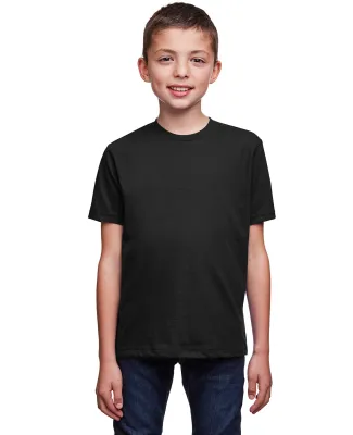 Next Level Apparel 4212 Youth Eco Performance Crew in Black