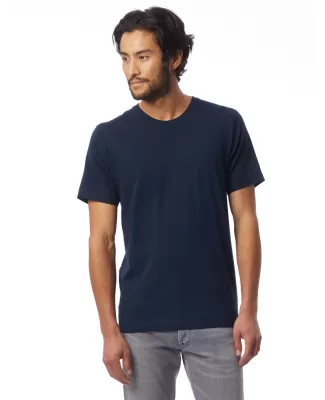 Alternative Apparel 1070 Unisex Go-To T-Shirt in Midnight navy