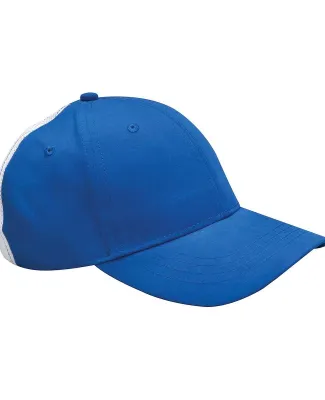 Adams Hats PE105 Adult Contrast Back Stripe Clubho in Royal