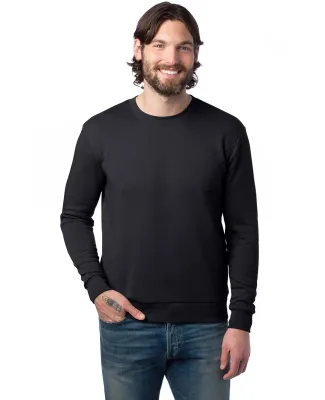 Alternative Apparel 8800PF Unisex Eco-Cozy Fleece  in Black