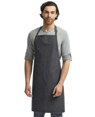 Artisan Collection by Reprime RP150 Colours Sustainable Bib Apron Catalog
