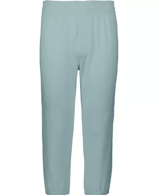 Augusta Sportswear 1488 Youth Pull-Up Baeball Pant BLUE GREY