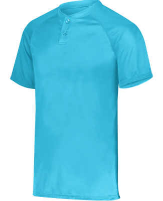 Augusta Sportswear 1566 Youth Attain Two-Button Je in Columbia blue