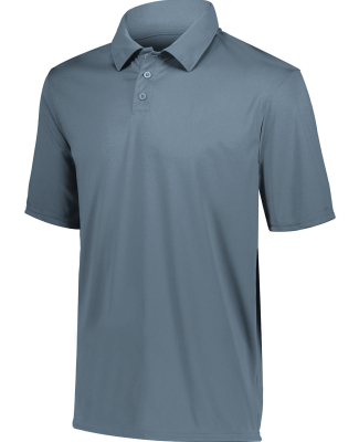 Augusta Sportswear 5018 Youth Vital Polo in Graphite