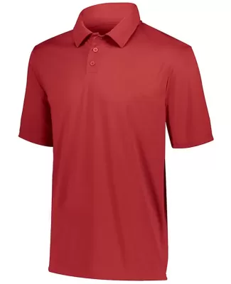 Augusta Sportswear 5018 Youth Vital Polo RED
