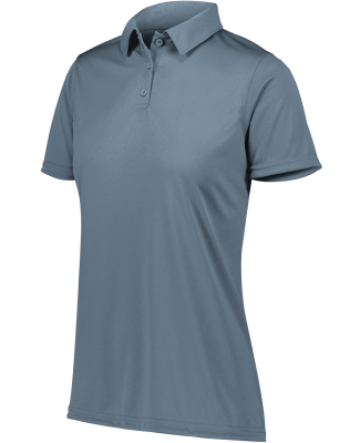 Augusta Sportswear 5019 Ladies' Vital Polo in Graphite