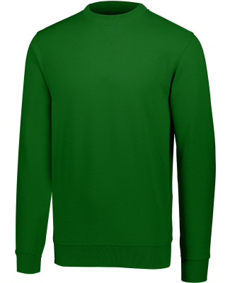 Augusta Sportswear 5416 Adult 60/40 Fleece Crewnec in Dark green