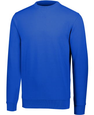 Augusta Sportswear 5416 Adult 60/40 Fleece Crewnec in Royal