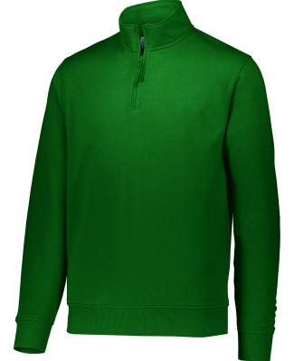 Augusta Sportswear 5422 Adult 60/40 Fleece Pullove in Dark green