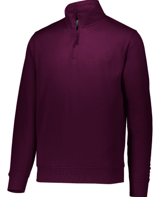 Augusta Sportswear 5422 Adult 60/40 Fleece Pullove in Maroon