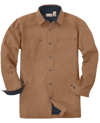 Backpacker BP7043T Men's Tall Great Outdoors Long- BROWN