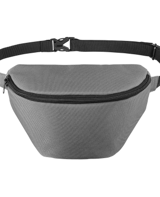 BAGedge BE260 Unisex Fanny Pack in Gray