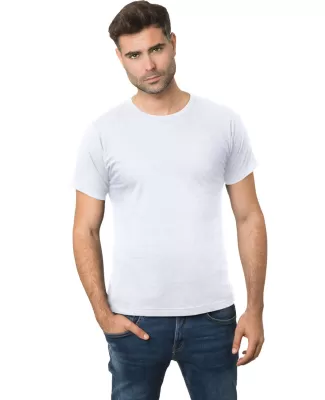 Bayside Apparel 9500 Unisex 4.2 oz., 100% Cotton Fine Jersey T-Shirt Catalog