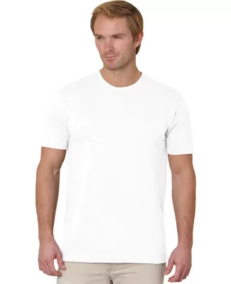 Bayside Apparel 9510 Unisex 4.2 oz., 50/50 Fine Jersey T-Shirt Catalog