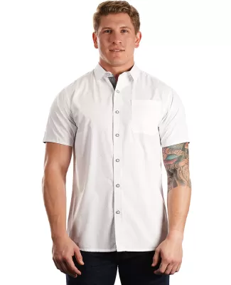 Burnside Clothing 9290 Men's Peached Poplin Short Sleeve Woven Shirt Catalog