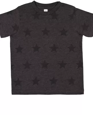 Code V 3029 Toddler Five Star T-Shirt SMOKE STAR