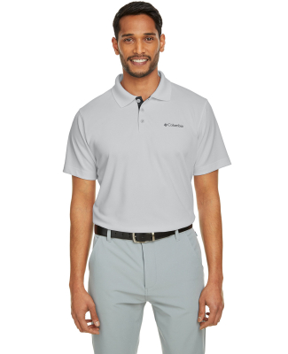 Columbia Sportswear 1772051 Men's Utilizer™ Polo in Cool grey