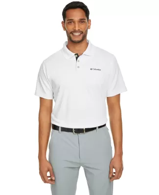 Columbia Sportswear 1772051 Men's Utilizer™ Polo WHITE