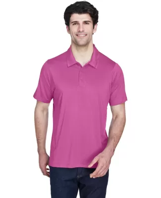 Core 365 TT20 Men's Charger Performance Polo SPORT CHRTY PINK