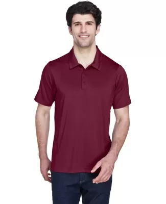 Core 365 TT20 Men's Charger Performance Polo SPORT MAROON