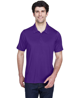 Team 365 TT20 Men's Charger Performance Polo in Sport purple