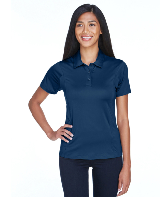 Team 365 TT20W Ladies' Charger Performance Polo in Sport dark navy