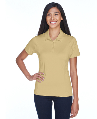 Team 365 TT20W Ladies' Charger Performance Polo in Sport vegas gold