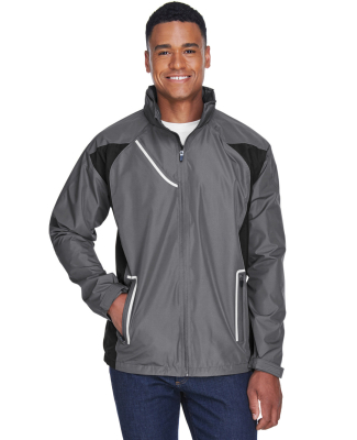 Team 365 TT86 Men's Dominator Waterproof Jacket in Sport graphite