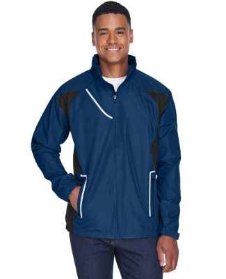 Team 365 TT86 Men's Dominator Waterproof Jacket in Sport dark navy