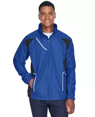 Core 365 TT86 Men's Dominator Waterproof Jacket SPORT ROYAL