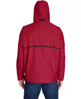 Core 365 TT70 Adult Conquest Jacket With Mesh Lini SP SCARLET RED