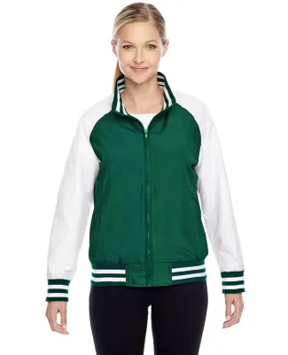 Core 365 TT74W Ladies' Championship Jacket SPORT FOREST