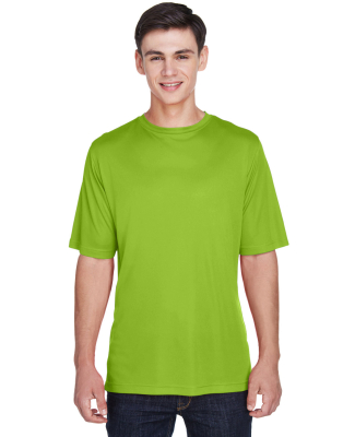 Team 365 TT11 Men's Zone Performance T-Shirt in Acid green