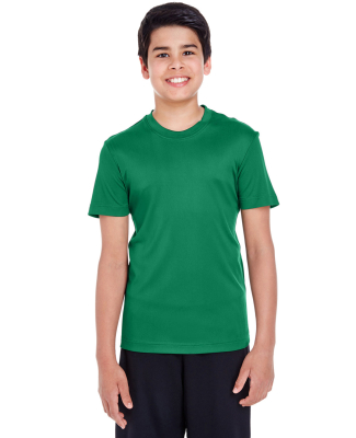 Team 365 TT11Y Youth Zone Performance T-Shirt in Sport kelly