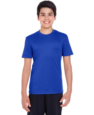 Team 365 TT11Y Youth Zone Performance T-Shirt in Sport royal