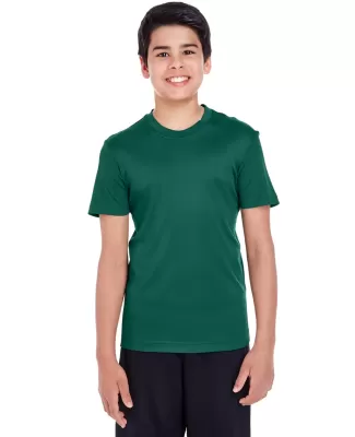 Core 365 TT11Y Youth Zone Performance T-Shirt SPORT FOREST