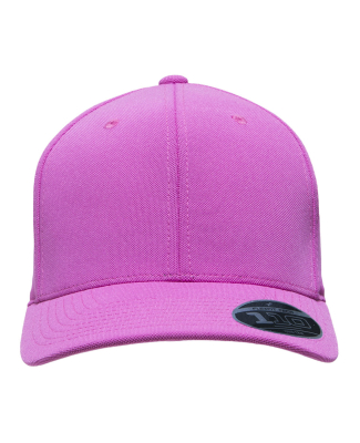 Team 365 ATB100 by Flexfit Adult Cool & Dry Mini P in Sport chrty pink