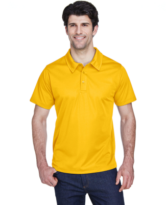 Team 365 TT21 Men's Command Snag Protection Polo in Sprt athltc gold