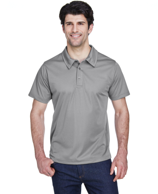 Team 365 TT21 Men's Command Snag Protection Polo in Sport graphite