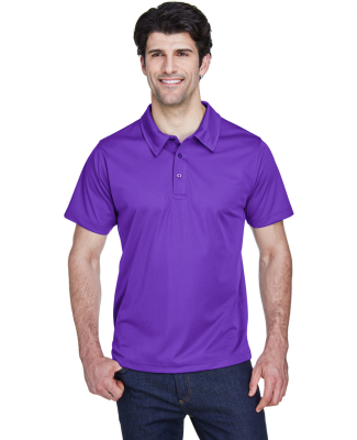 Team 365 TT21 Men's Command Snag Protection Polo in Sport purple