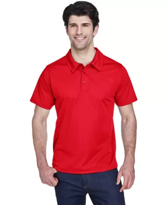 Core 365 TT21 Men's Command Snag Protection Polo SPORT RED