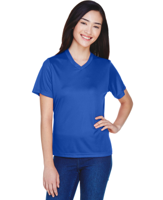 Team 365 TT11W Ladies' Zone Performance T-Shirt in Sport royal