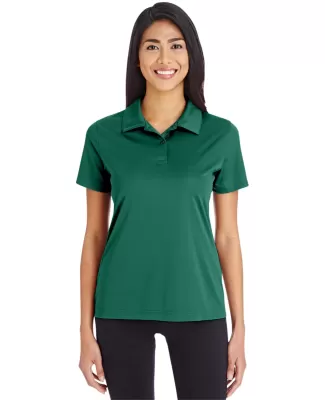 Core 365 TT51W Ladies' Zone Performance Polo SPORT FOREST
