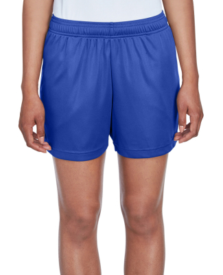 Team 365 TT11SHW Ladies' Zone Performance Short  in Sport royal