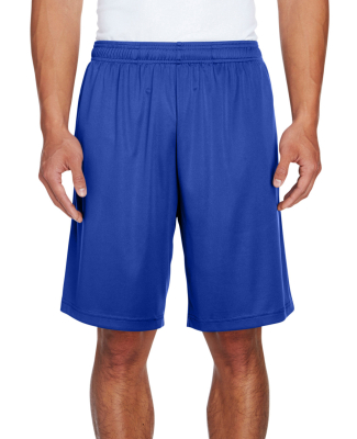 Team 365 TT11SH Men's Zone Performance Short in Sport royal